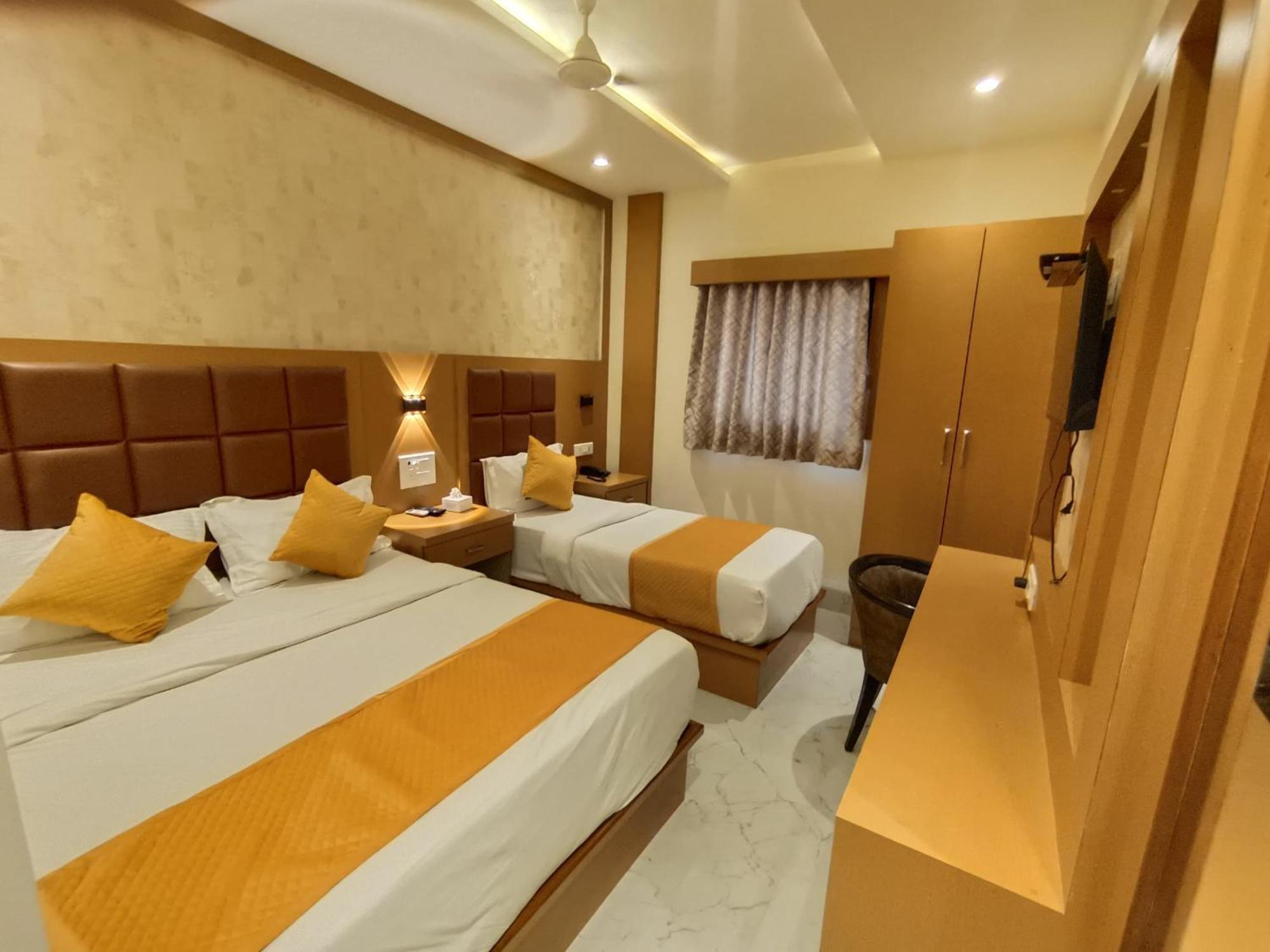 Hotel Riva International Goregaon- Near Nesco — Photos 3