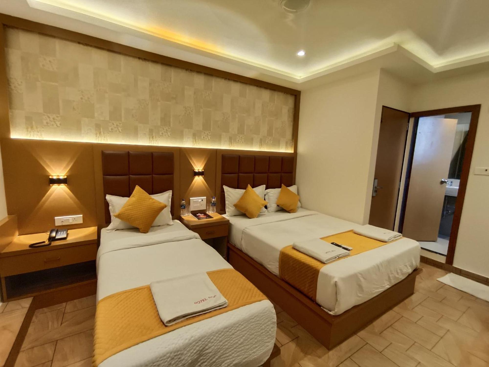 Hotel Riva International Goregaon- Near Nesco, Mumbai